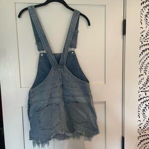 Free People Overalls Dress